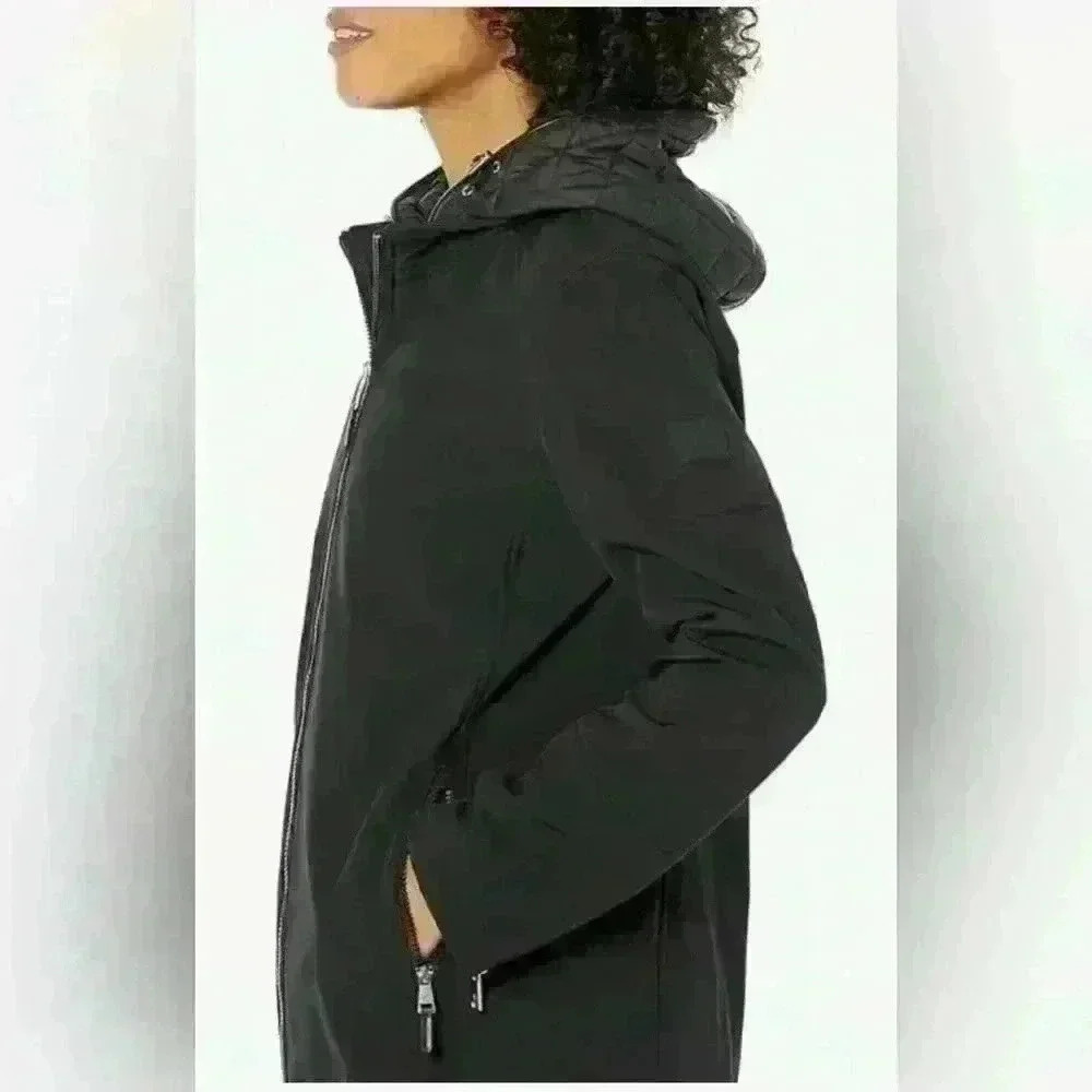 Lauren Ralph Lauren Women's Softshell
Coat with Vest.. Medium - Picture 1 of 8